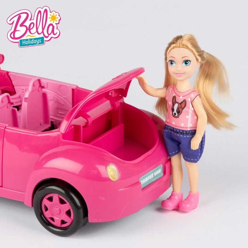 Κούκλα Colorbaby 2,6 x 11 x 14 cm (x6)