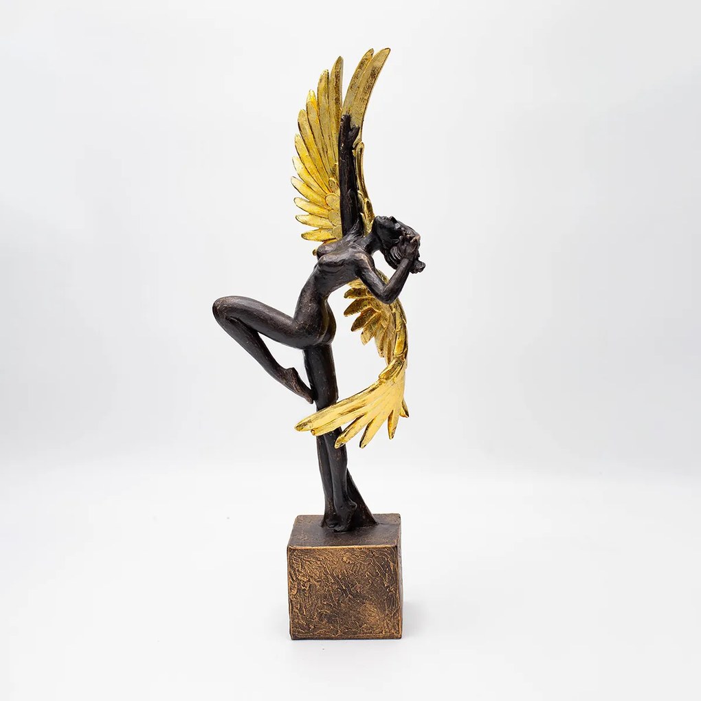 Διακοσμητική Φιγούρα Γυναίκα (13.5x7.5x37) Estheti 819-00906