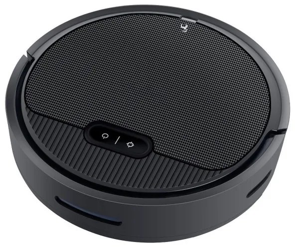 Προϊόν με ανοιχτή συσκευασία: Pομποτική ηλεκτρική σκούπα Ayco BOT 2 PRO, 400 ml, αισθητήρας κατά της πτώσης, φίλτρο HEPA, WiFi, Μαύρο