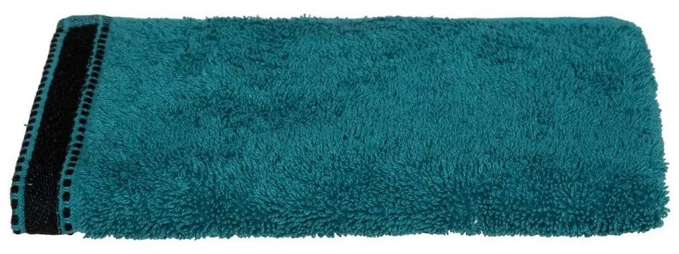 Πετσέτες 5five Simply Smart Premium Πράσινο βαμβάκι 550 g/m² 30 x 50 cm Φορητή