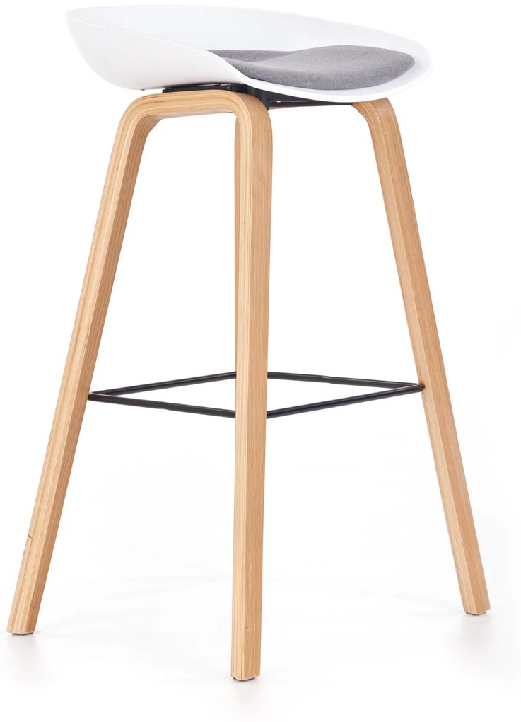 H86 bar stool DIOMMI V-CH-H/86