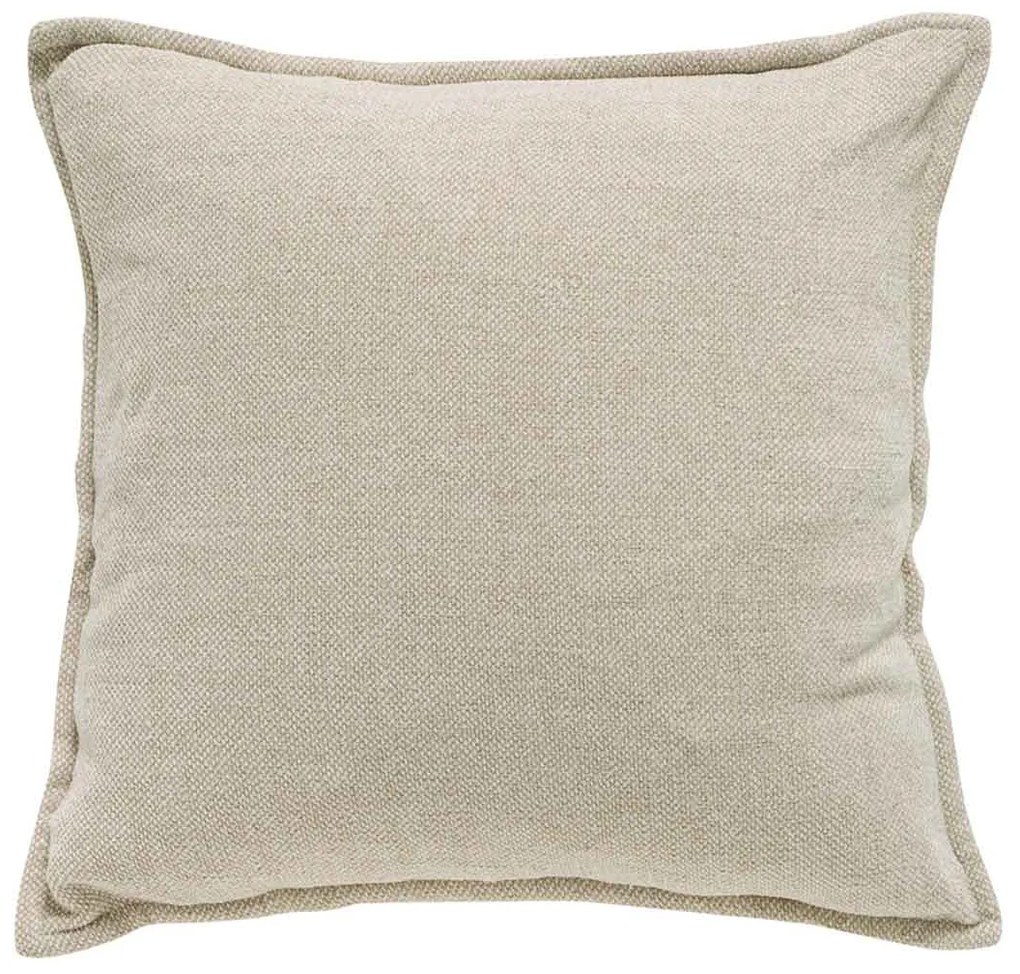 Διακοσμητικό Μαξιλάρι (40x40) Das Home 0271 Taupe