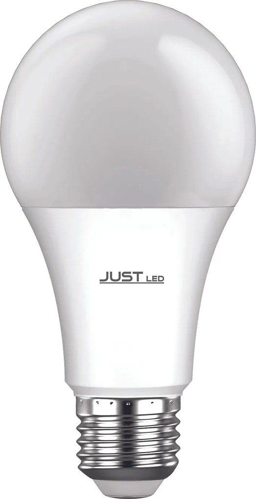 JUST LED JUSTLed-LED Ε27 A60 10W 3000K Θερμό 3 Step Dimming (B276010021)