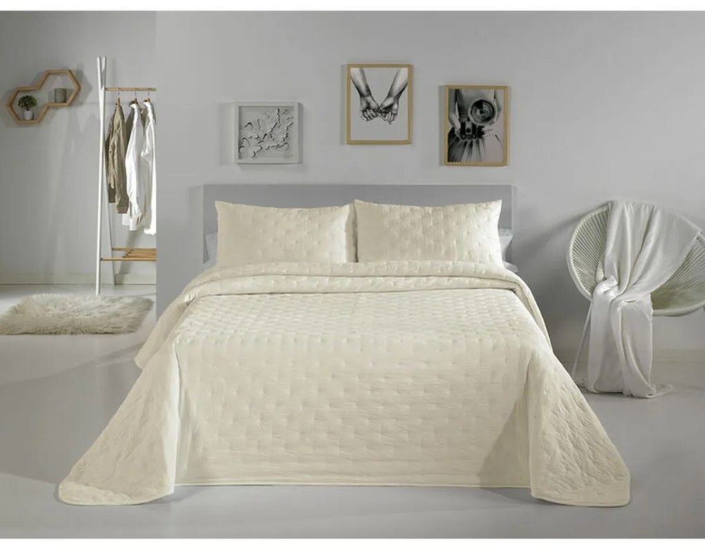 Πάπλωμα Pierre Cardin DOTS Γη Kρεβάτι 180 εκ (3 Τεμάχια)