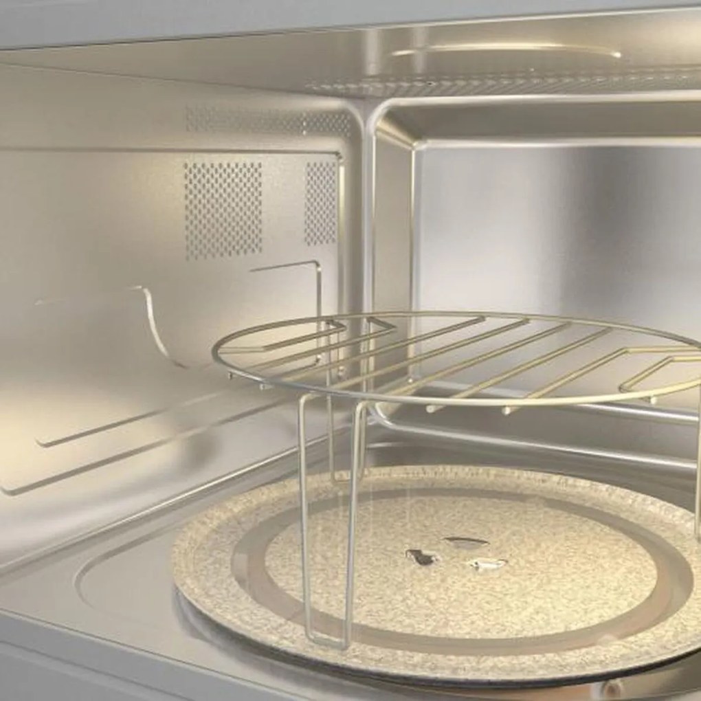 Φούρνος Μικροκυμάτων με Γκριλ Hisense Μαύρο 900 W 25 L