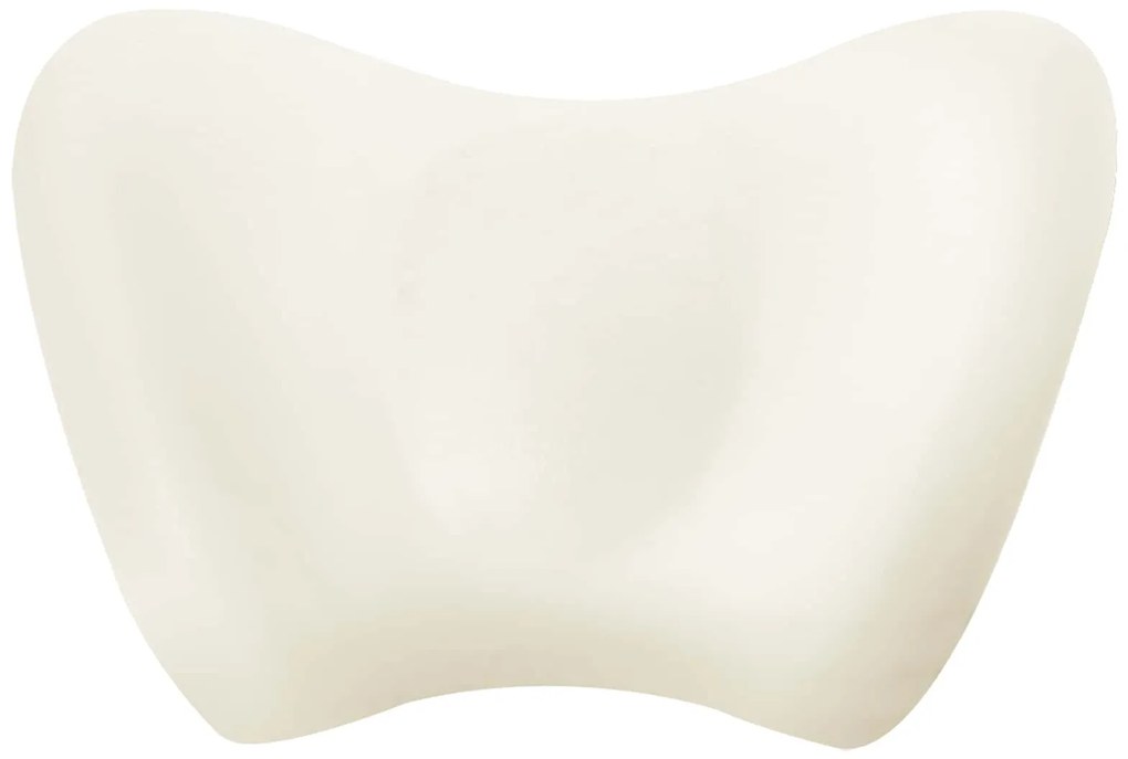 vidaXL Μαξιλάρι με μαξιλάρι Μαύρο 31 x 23 x 14 εκ 4D Δίχτυ