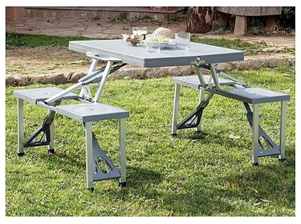 Σετ Τραπέζι με Καρέκλες Redcliffs 85,5 x 65 x 66 cm