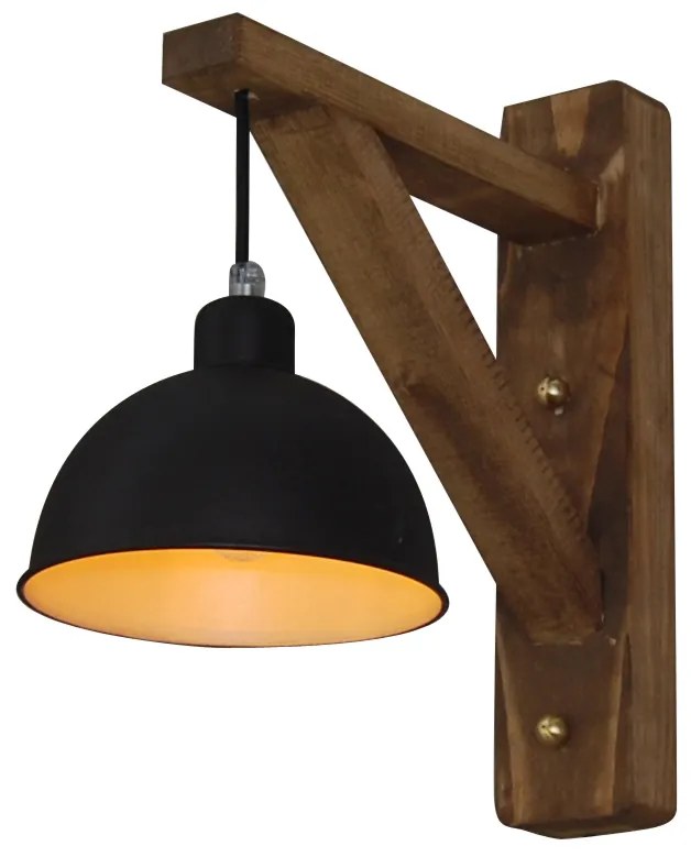 Φωτιστικό Τοίχου - Απλίκα HL-250-17W TRIPODA WALL LAMP - 51W - 100W - 77-3092