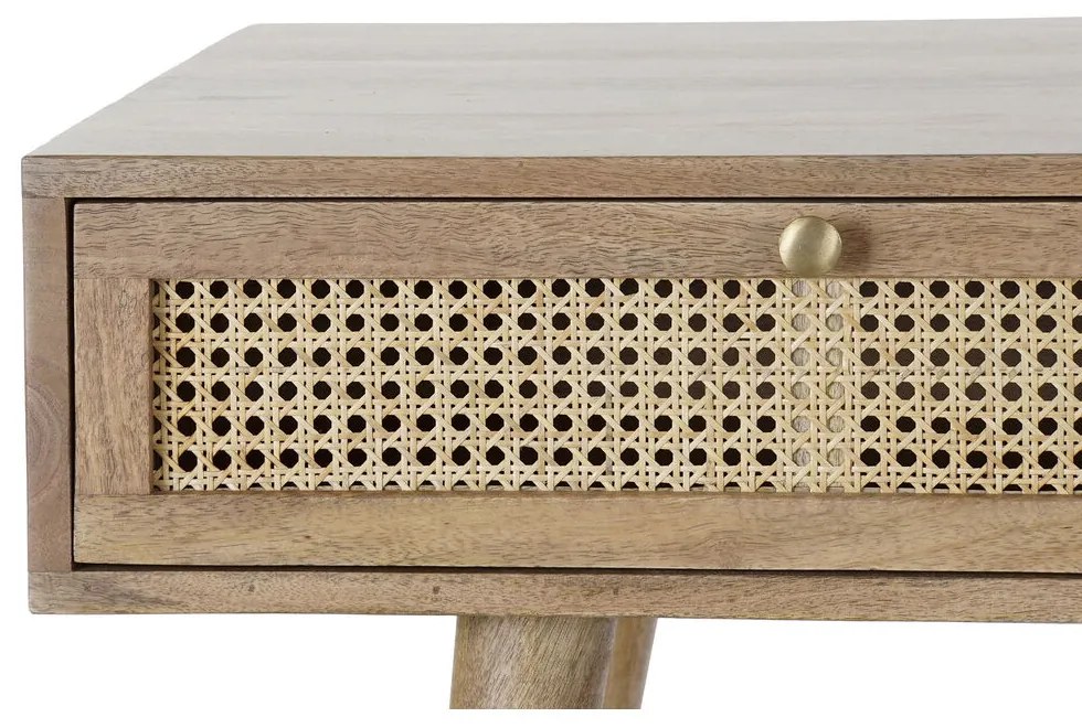 Τραπεζάκι Καφέ DKD Home Decor Ξύλο από Μάνγκο 115 x 60 x 46 cm