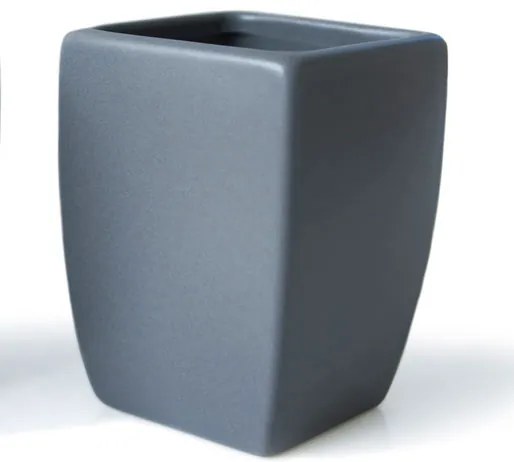 Ποτήρι Οδοντόβουρτσας Tatay 06779.002 Thai Anthracite