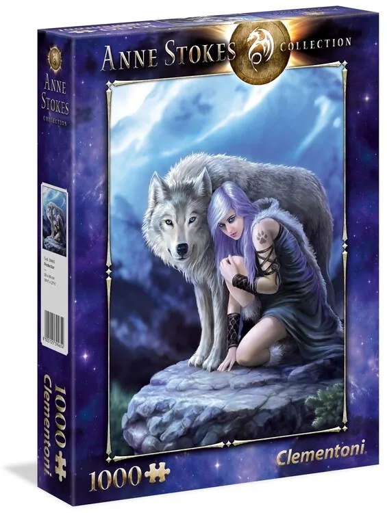 Παζλ Anne Stokes - Protector