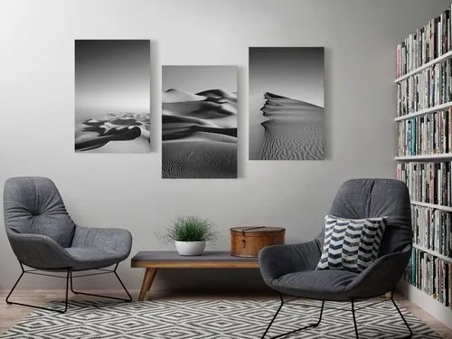 Πίνακας - Desert Landscape (Collection) - 60x30