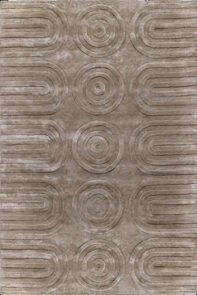 Χαλί Soleil Visone Brown Carpet Couture 250X300cm