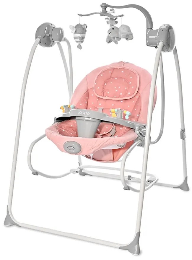 ΗΛΕΚΤΡΙΚΗ ΚΟΥΝΙΑ ΡΙΛΑΞ 2 ΣΕ 1 LORELLI TANGO PEACH BEIGE STARS 10090072396