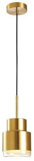 Κρεμαστό Φωτιστικό ARTE ILLUMINA 40W Iron Μπρονζέ 144-15037 Eurolamp-144-15037-Μπρονζέ 144-15037