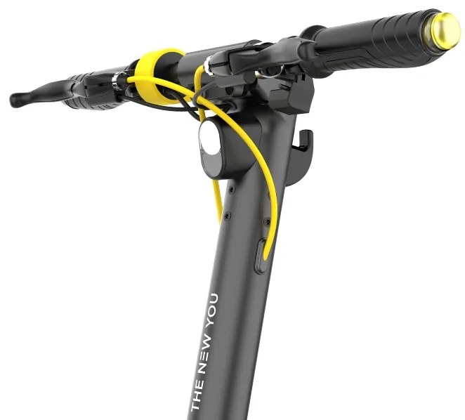 EGOBOO Ηλεκτρικό πατίνι Ε-Scooter Gladiator GTV black