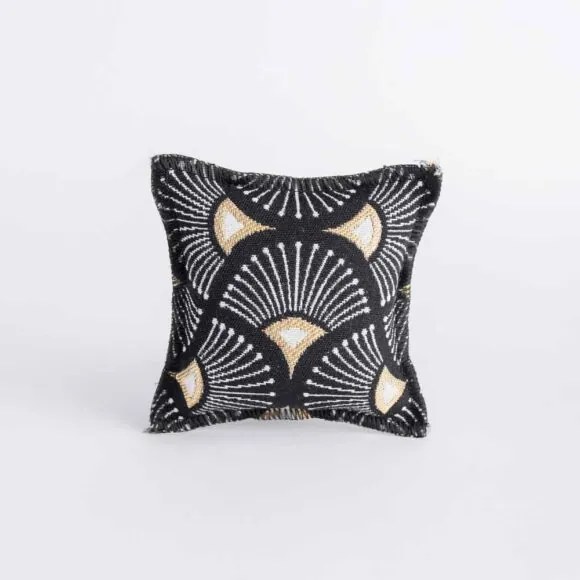 Beauty Home ΜΑΞΙΛΑΡΑΚΙ 10 x 10 cm ΣΤΟΦΑ SCALE WAVE LUXURY