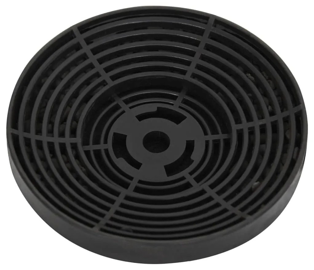 vidaXL Φίλτρα Άνθρακα Απορροφητήρα 2 τεμ. 105 x 21 χιλ.