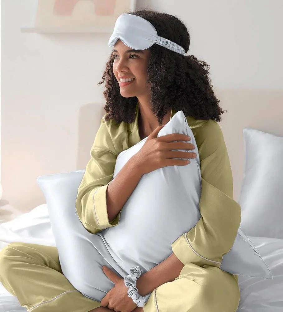 ΜΞ. BEAUTY SLEEP SET SILVER (3ΤΜΧ) 5206480663789