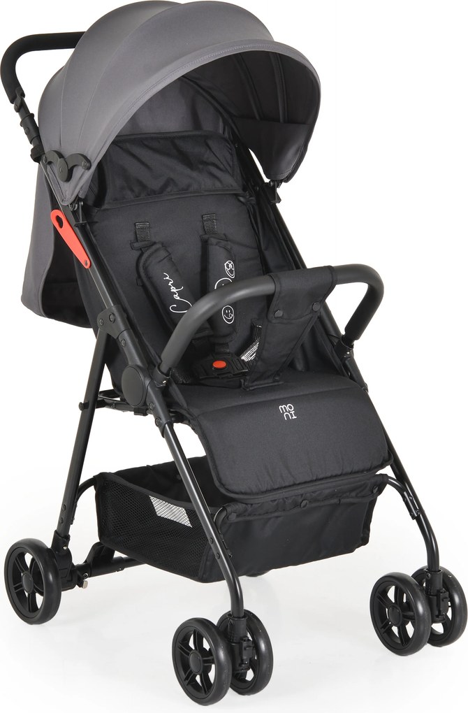 Baby stroller Capri grey