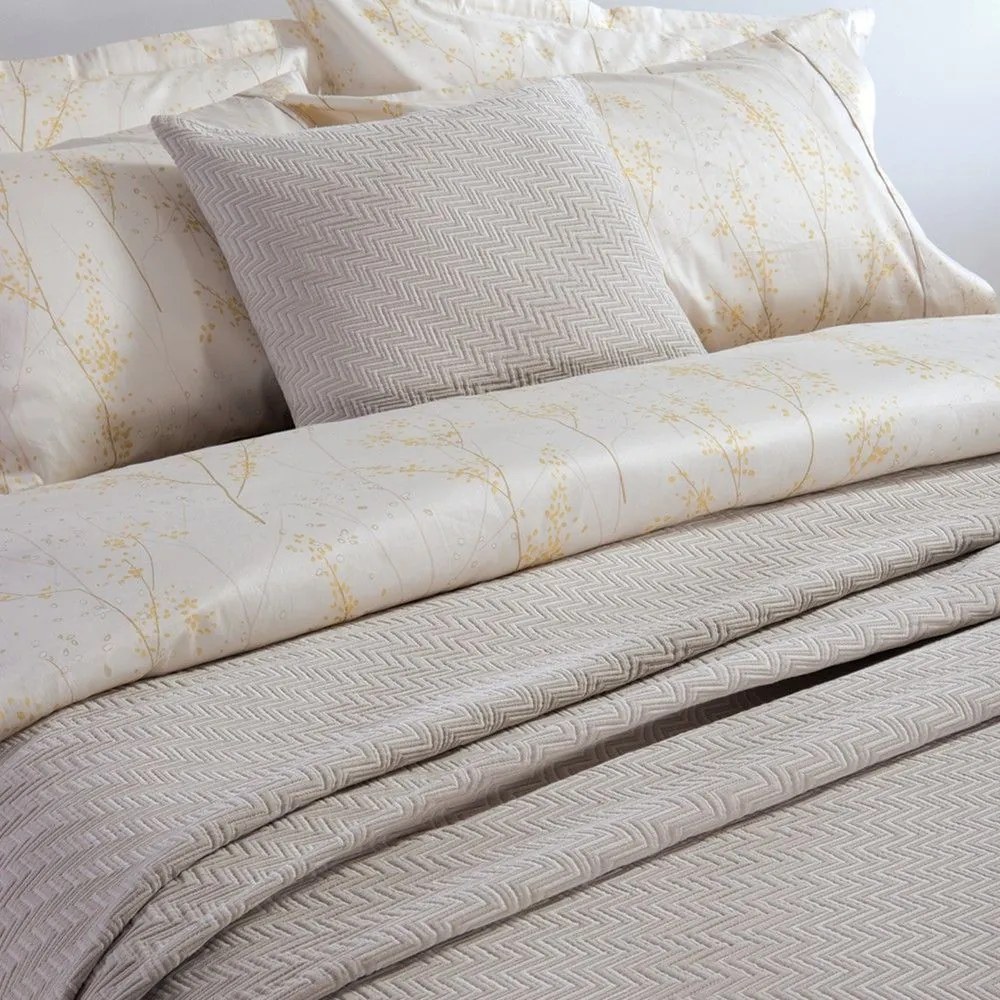 Κουβέρτα Chevie Linen Nef-Nef Homeware Υπέρδιπλo 230x250cm 100% Βαμβάκι