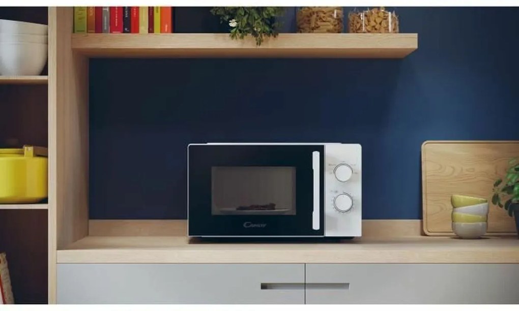 φούρνο μικροκυμάτων Candy Ασημί 700 W 20 L