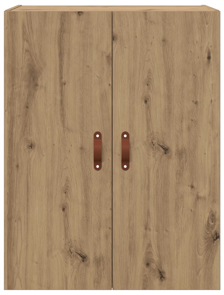 vidaXL Ντουλάπα Τοίχου Επιτοίχιο Artisan Oak 69,5 x 34 x 90 εκ.