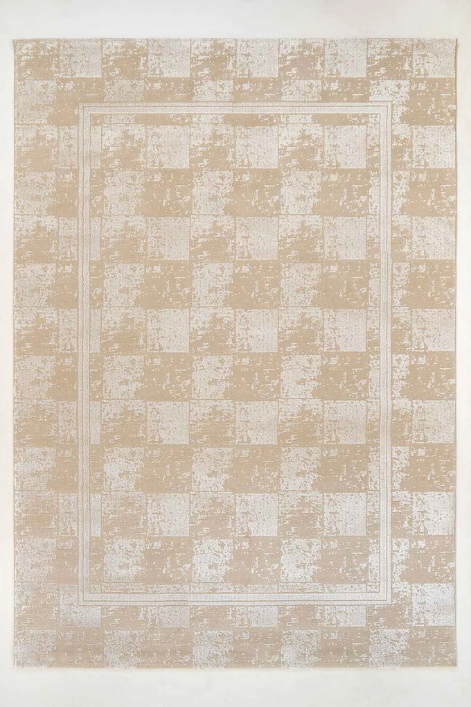Χαλί Carlota E700C1W Cream Ezzo 200X290cm