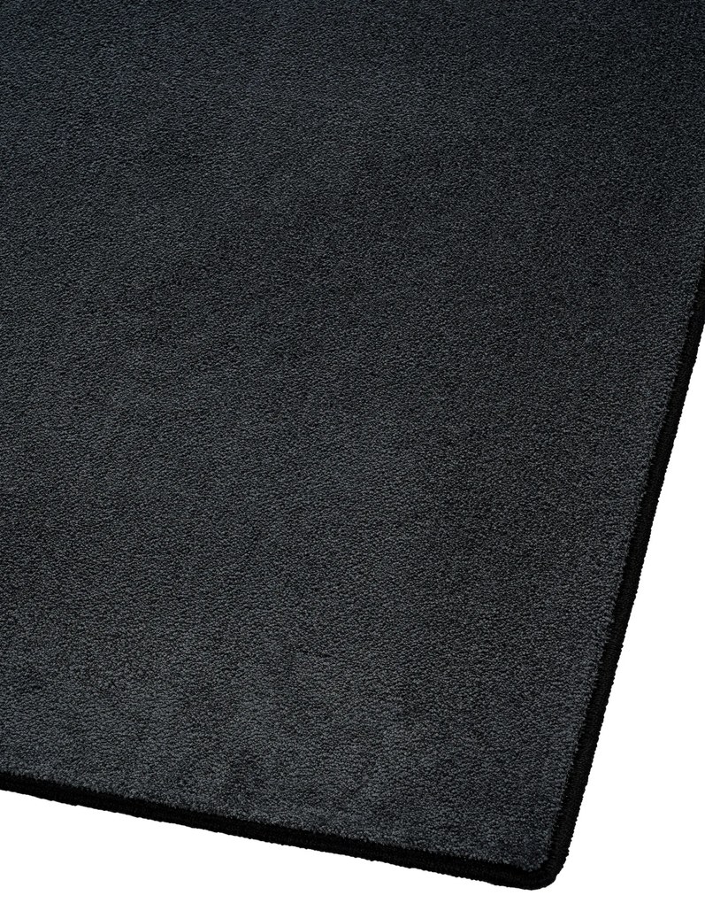 Mοκέτα γκρι ανθρακί Sweet 76 - Colore Colori 1,40x2,00