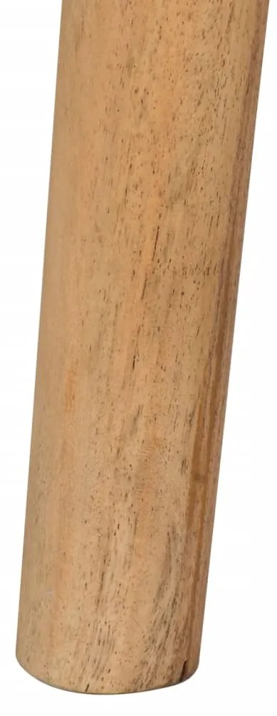 vidaXL Γραφείο 100 x 51 x 76 εκ. από Μασίφ Ξύλο Ακακίας