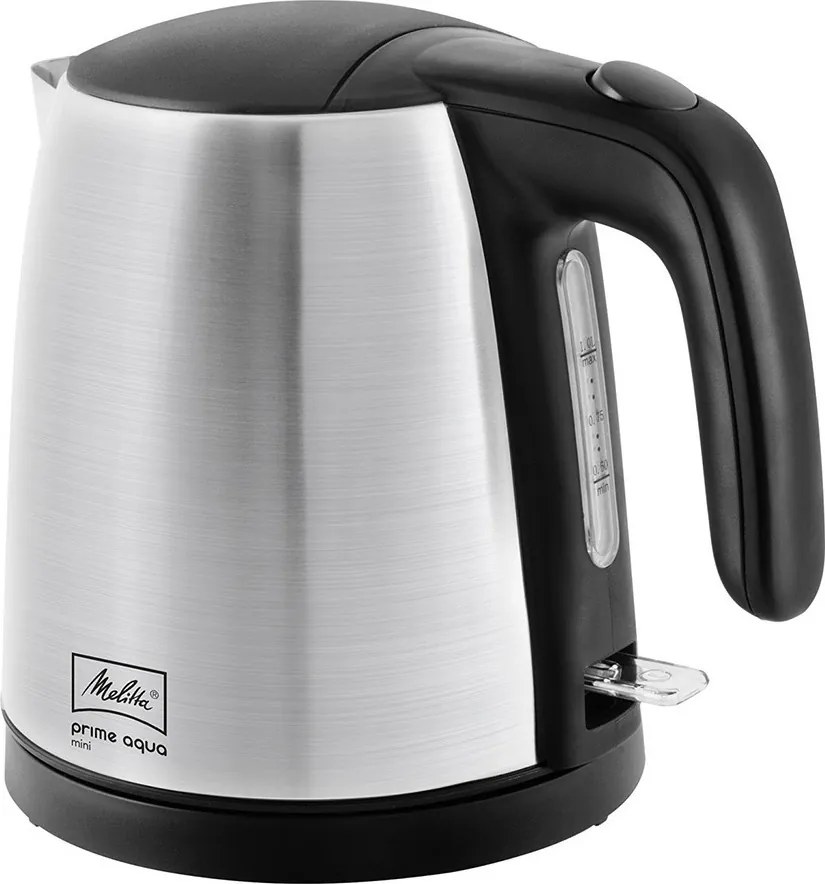 Melitta 1018-01 Prime Aqua Mini Βραστήρας 1lt 2200W Inox