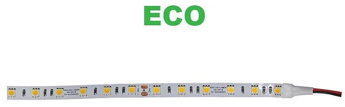 Adeleq Ταινία Led 5 Μέτρα 24Vdc 14.4W Και 60Led Ip20 Eco Κόκκινο 30-4424902