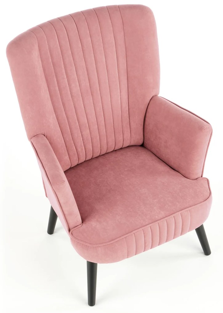 DELGADO chair color: pink DIOMMI V-PL-DELGADO-FOT-RÓŻOWY