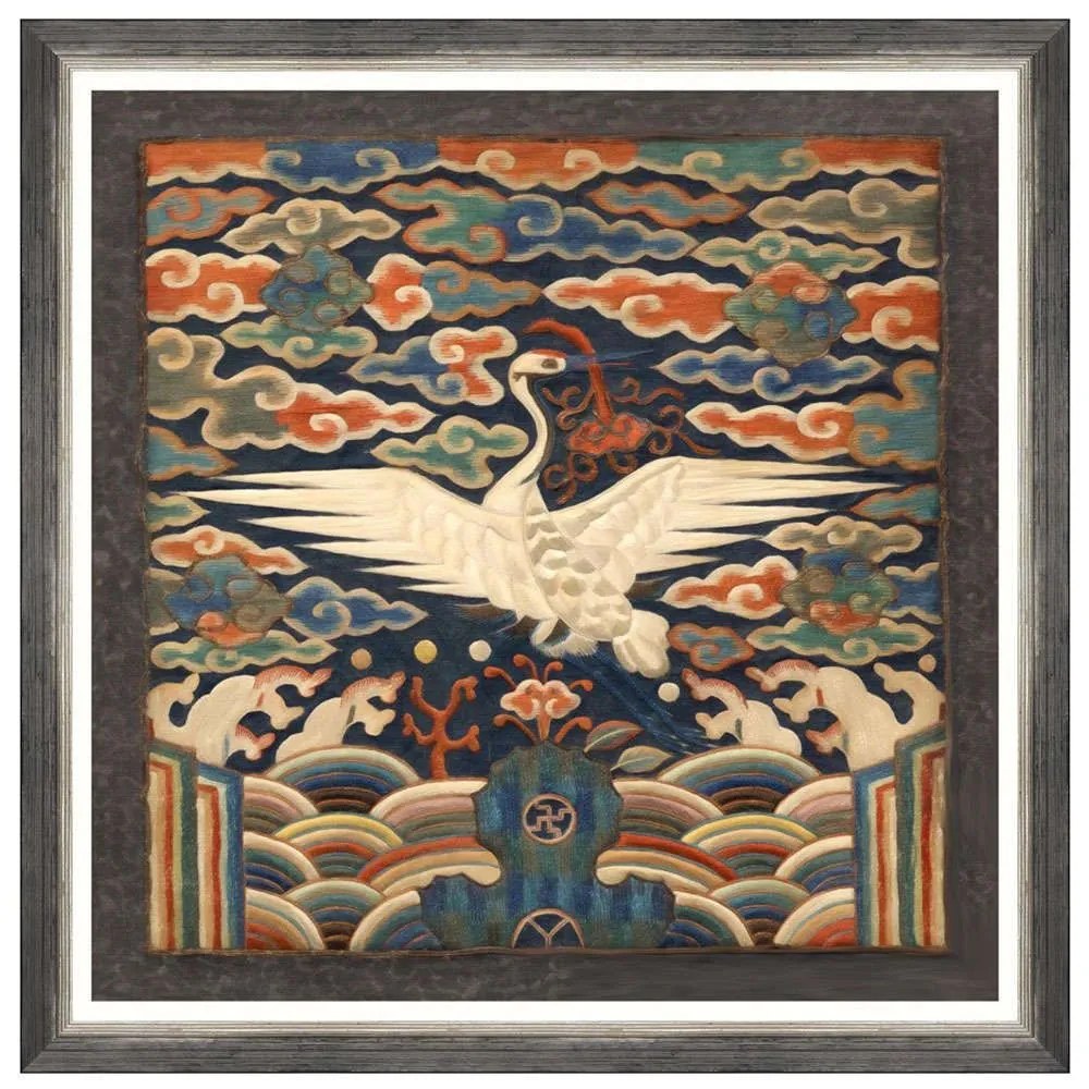Κάδρο Korean FA13419 70x70cm Multi MindTheGap Τετράγωνοι Wood, Acrylic