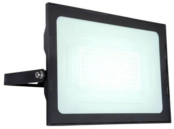 Προβολέας LED 100W Μαύρο IP65 Κινητός Βραχίονας Helga I 34249-100B Globo Lighting-34249-100B-Μαύρο 34249-100B