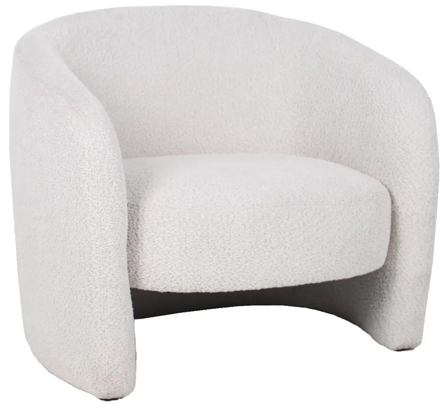 Liberta BOLD ΠΟΛΥΘΡΟΝΑ CREAM 85x71,5xH72cm 85x71,5xH72cm 01-3344