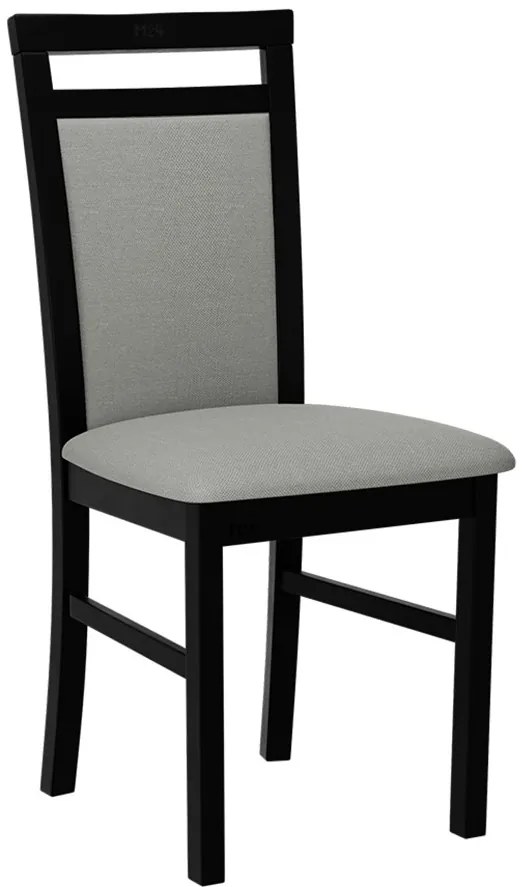 Καρέκλα Lombardy V - leuko - mpez