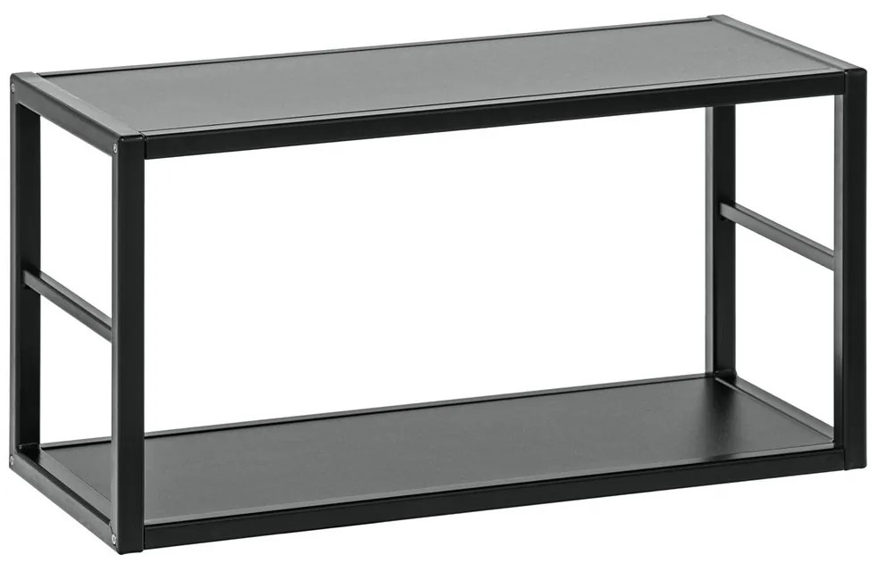Swap Κρεμαστό Έπιπλο Τηλεόρασης Καφέ Δρυς 180x30x40