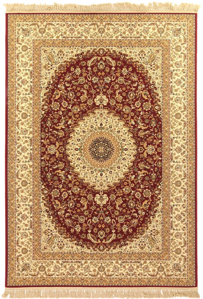 Κλασικό Χαλί Sherazad 3756 8351 RED Royal Carpet - 160 x 230 cm