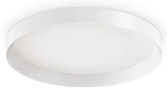 Φωτιστικό Οροφής Πάνελ LED 18W Λευκό 2700K ΙΡ40 Φ35cm Fly 341149 Ideal Lux 341149
