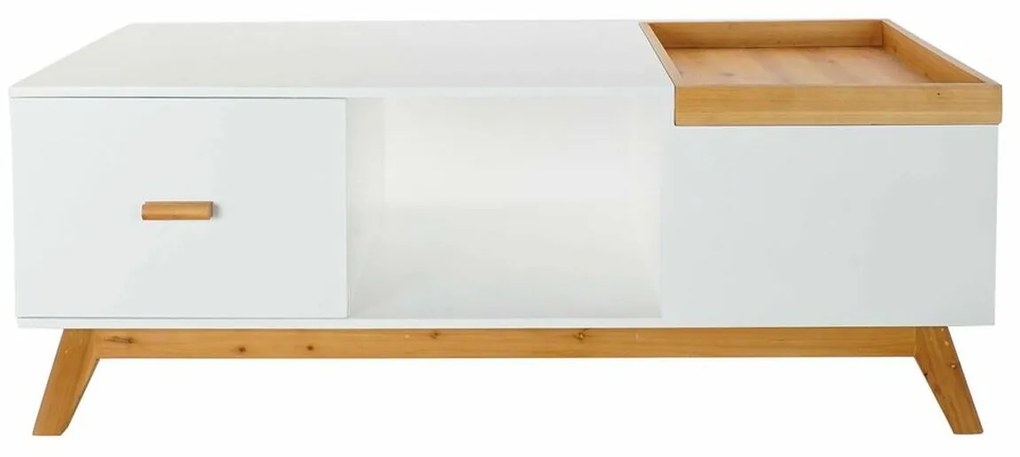 Τραπεζάκι Καφέ DKD Home Decor MDF (120 x 60 x 46 cm)