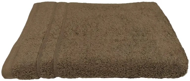 Πετσέτα Πισίνας 75x145εκ. 500gr/m2 Pool Standard Line Brown