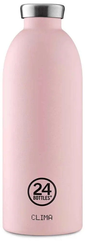 Μπουκάλι - Θερμός Clima 850 Dusty Pink 8051513926914 850ml Pink 24Bottles Stainless Steel