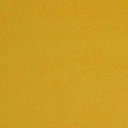 Σκαμπό σαλονιού Comfivo 122, Κίτρινο, 39x60x60cm, Ταπισερί, Πόδια: Μέταλλο | Epipla1.gr