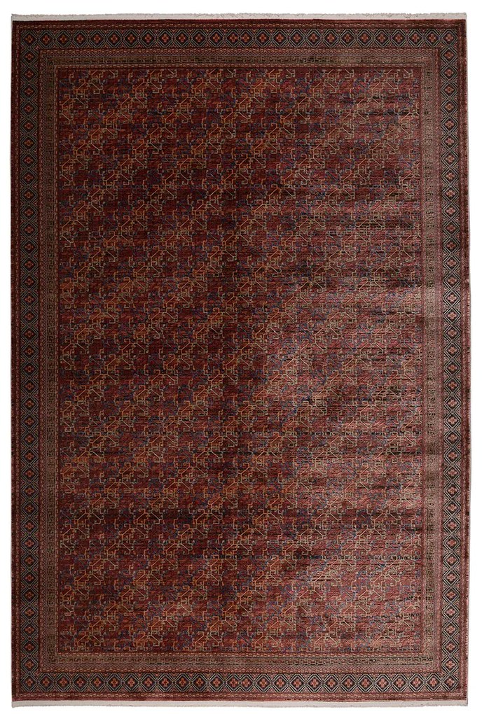 Χαλί (160x230) Βιοκαρπέτ Naf Naf Belize 62379/010