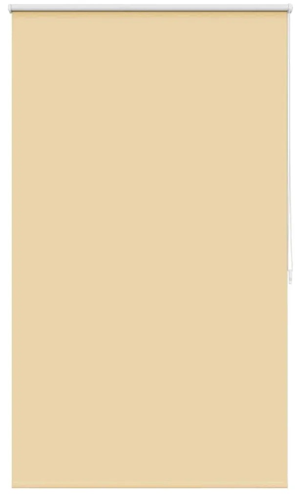 vidaXL Στόρι Συσκότισης Ρόλερ Μπεζ 100 x 175 εκ.