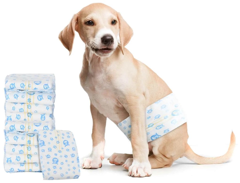 vidaXL ΙΑΤΡΟΦΑΡΜΑΚΕΥΤΙΚΗ ΠΑΝΑ ΣΚΥΛΟΥ ΑΡΣΕΝΙΚΟΥ 30 pcs Λευκό L