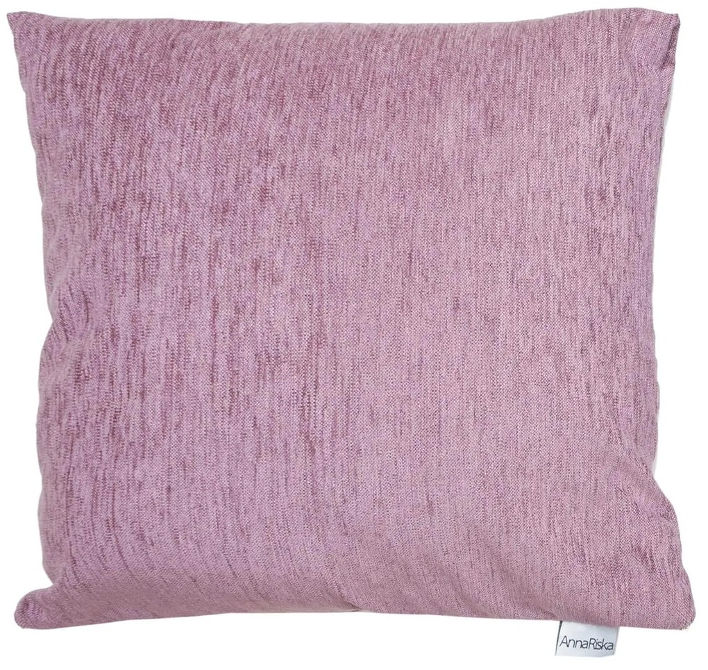 Μαξιλάρι Διακοσμητικό 55x55 1300 Lilac Anna Riska