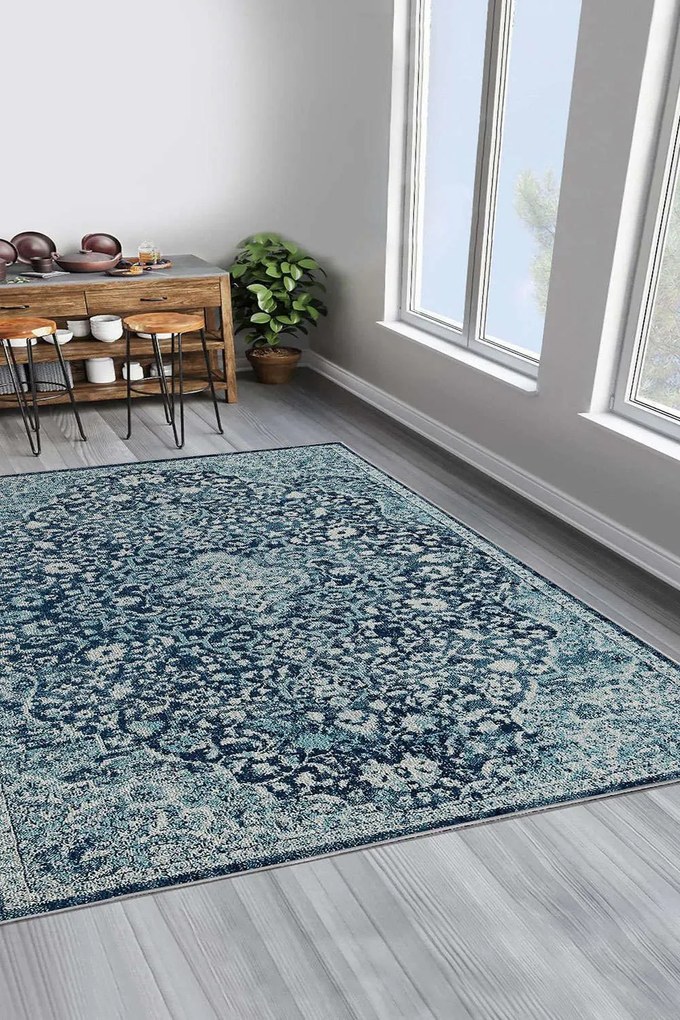 Χαλί Woopamuk173 Blue Conceptum Hypnose 180X280cm