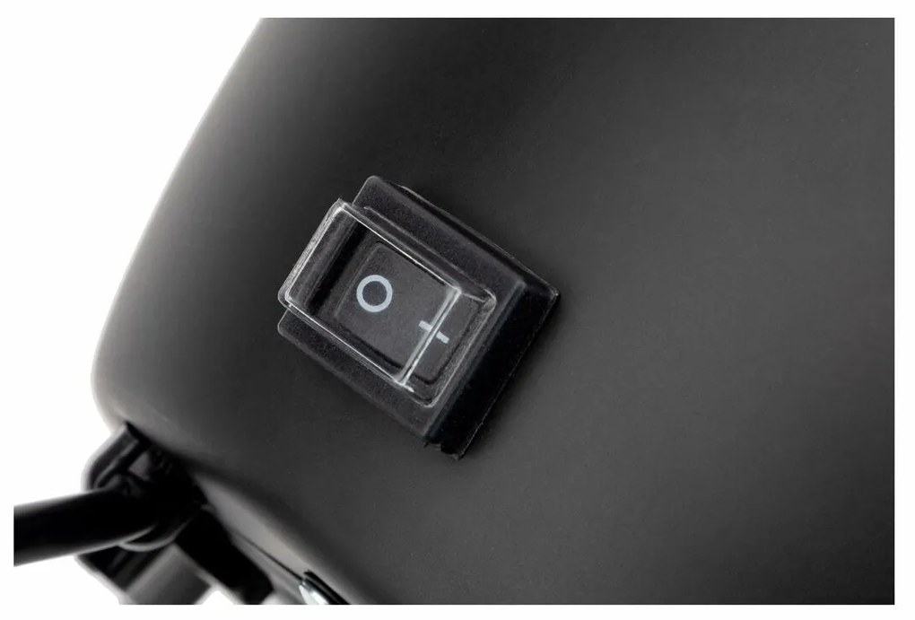 ρυζιέρα JATA JEAR2510 Μαύρο Αλουμίνιο 400 W 1 L